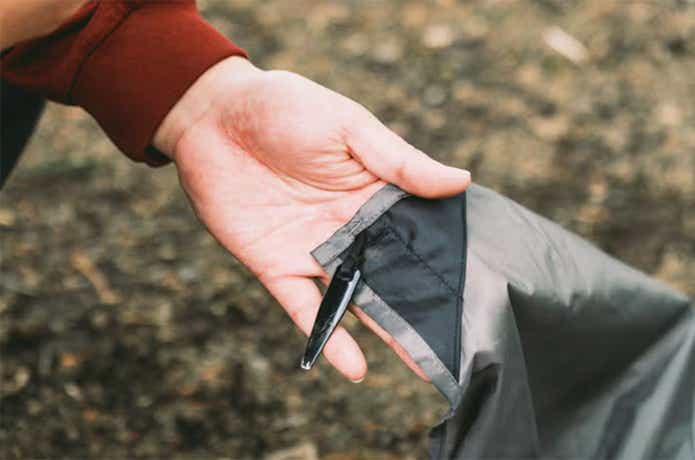 マタドール「ポケットブランケット 4.0」