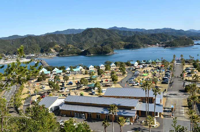 まぜのおかオートキャンプ場