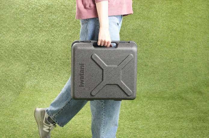 イワタニ カセットフー タフまるXG