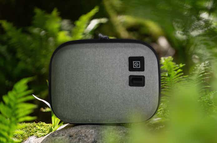 ポータブルレンジポーチ