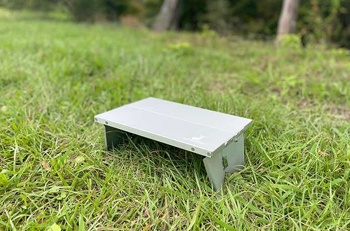 A4 アルミポップアップテーブル