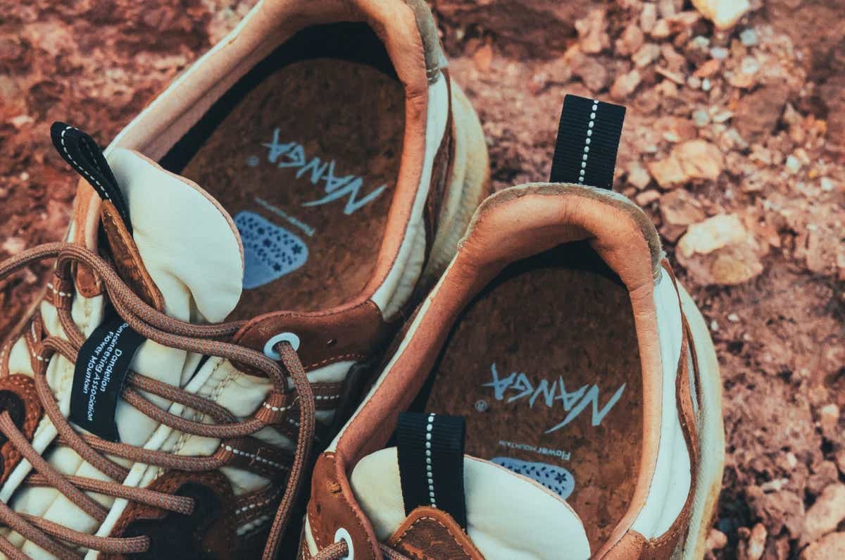 NANGA（ナンガ）　Flower MOUNTAIN（フラワーマウンテン）