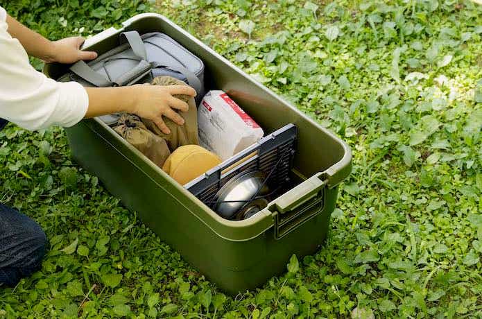 「トランクカーゴ 仕切板」
