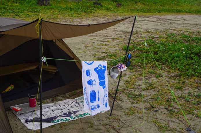 刃物屋・福善「鍔（つば）」