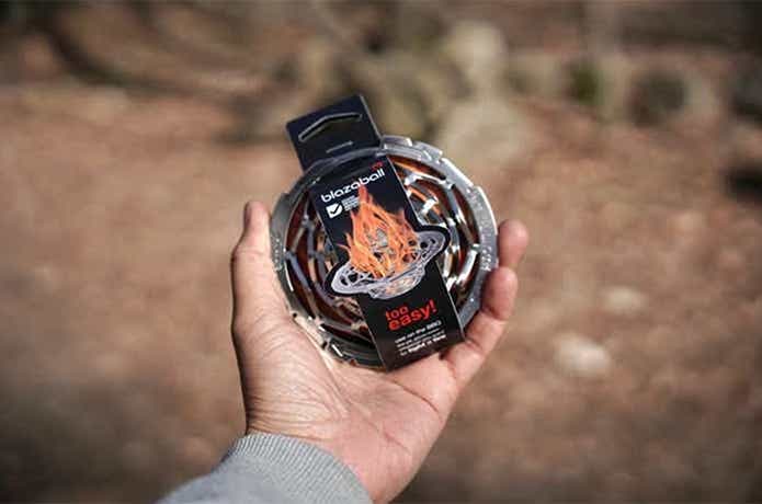 ブレイザボール「ファイヤースターター」