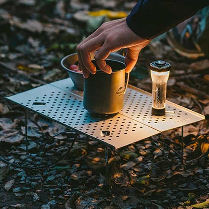 ネイチャーハイク「折り畳みテーブル」