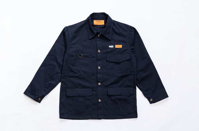 WPL JAPAN × UNIVERSAL OVERALL コラボレーションカバーオール