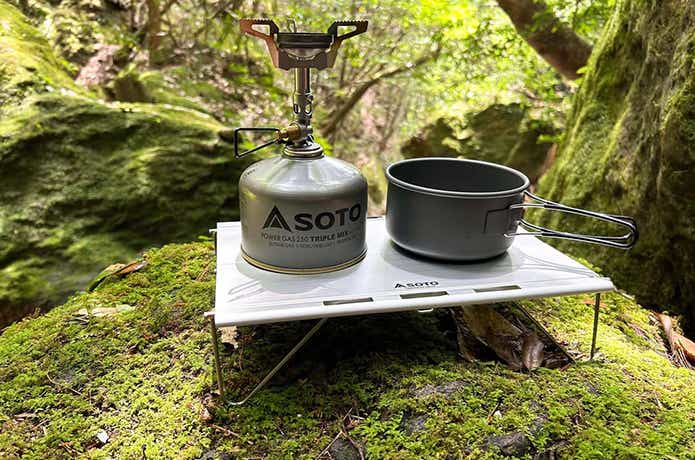 SOTO「フィールドカイト」