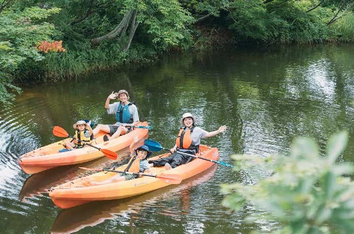 無印良品 津南キャンプ場