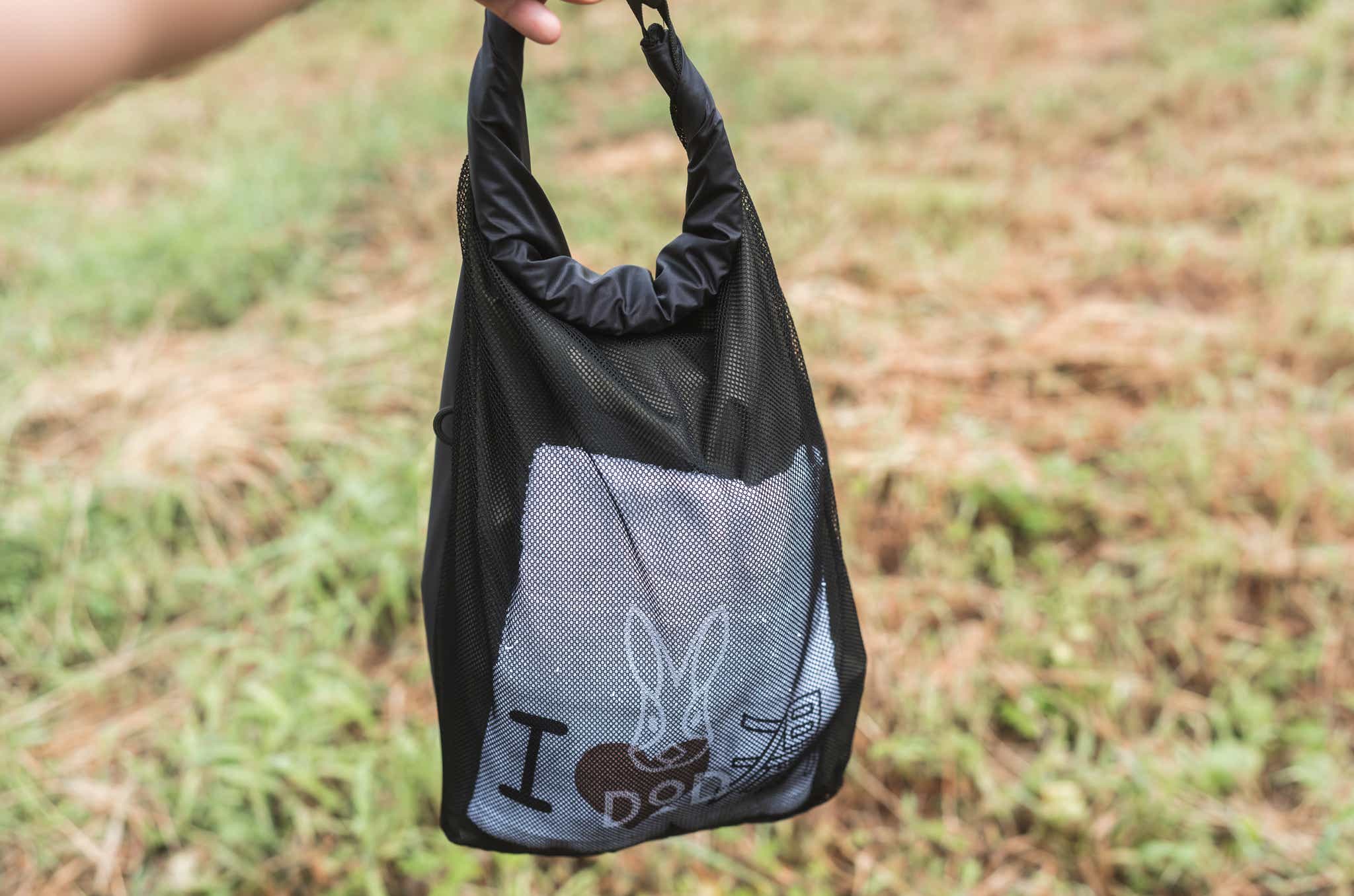 DODのミッツ・ワケブクーロのメッシュ