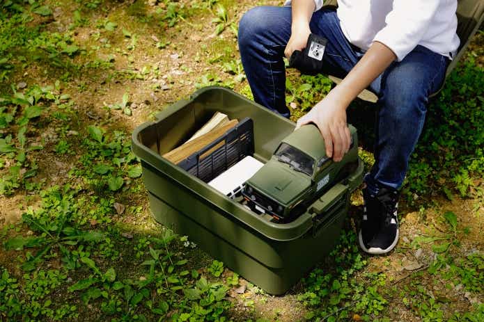 「トランクカーゴ 仕切板」