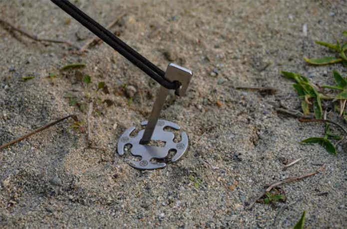 刃物屋・福善「鍔（つば）」