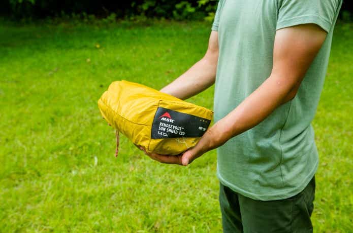 ランデブーサンシールド 120ウィング