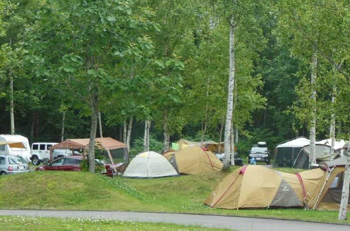 歌才オートキャンプ場ル・ピック