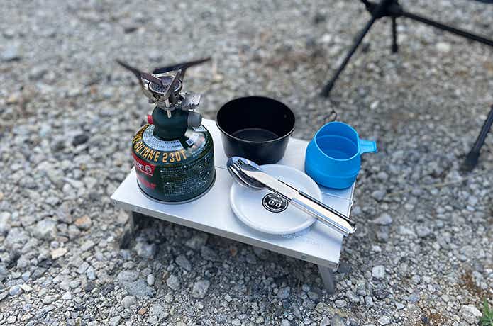 A4 アルミポップアップテーブル