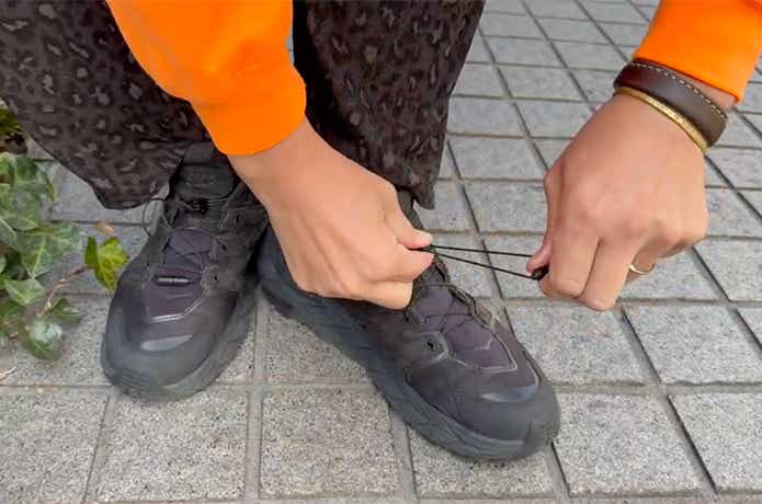 サロモン「クイックレースキット」