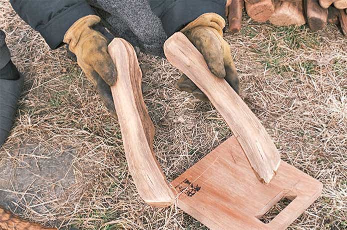 九州薪販売センター「ピカ薪」