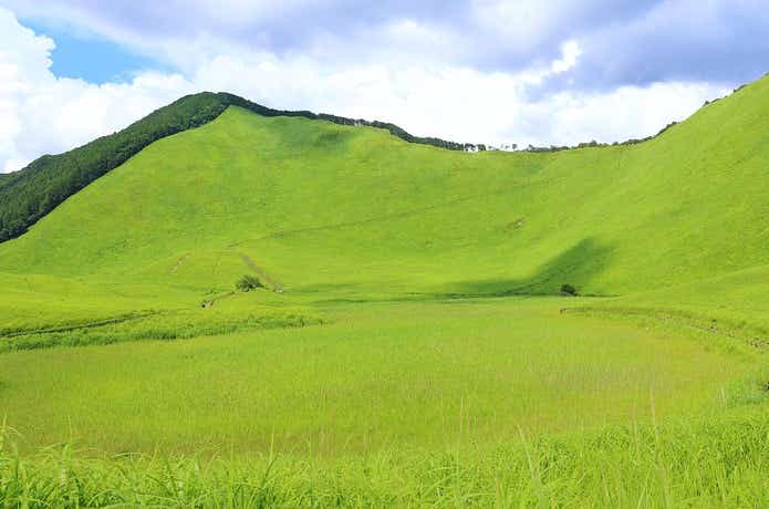サンビレッジ曽爾 奥香落オートキャンプ場