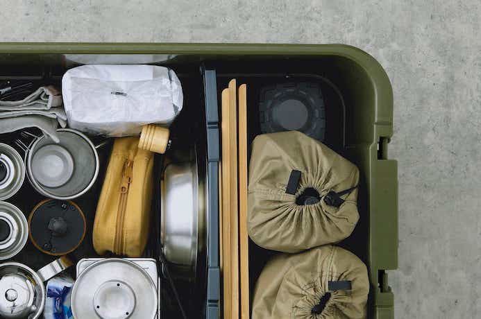 「トランクカーゴ 仕切板」