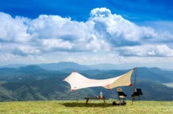 「買ってよかった」の声多数！MSRタープの魅力とおすすめ代表2モデル