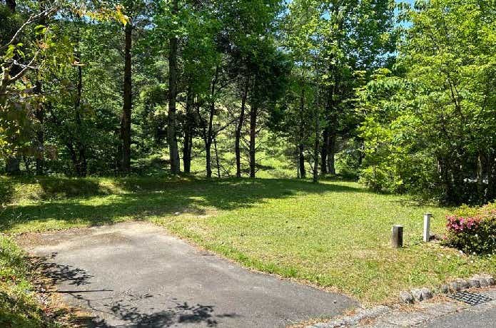 十種ヶ峰ウッドパークオートキャンプ場