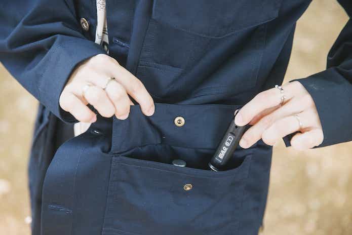 WPL JAPAN × UNIVERSAL OVERALL コラボレーションカバーオール