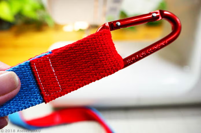 自作したハンギングチェーン