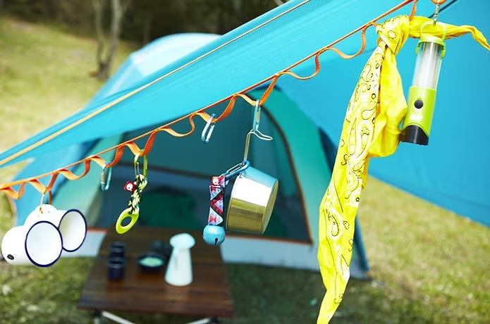 こりゃあ快適！キャンプで使いたいハンギングチェーンおすすめ9選