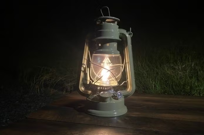 VASTLAND「オイルランタン」 