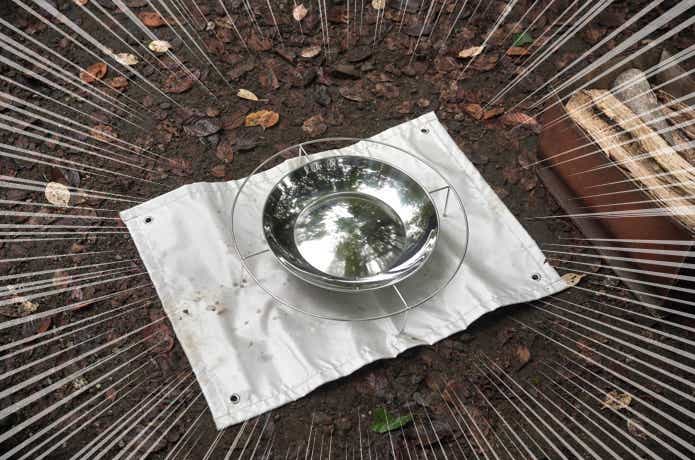 DAISOファイアースタンド