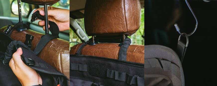 CAMP HACKオリジナルの「マルチシューズラック」