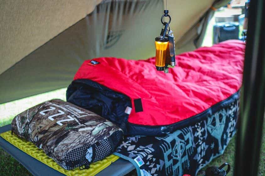 ROOT CO. のMAG REEL 360(CAMP HACK exclusive)