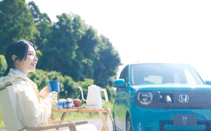 HONDA最新作EV「N-ONE e:」リリース