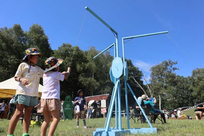 ニューアコ 2025 New Acoustic Camp