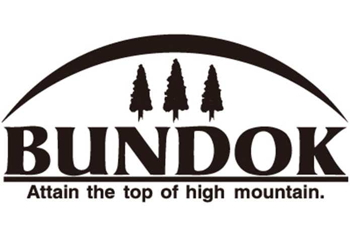 BUNDOK ロゴ