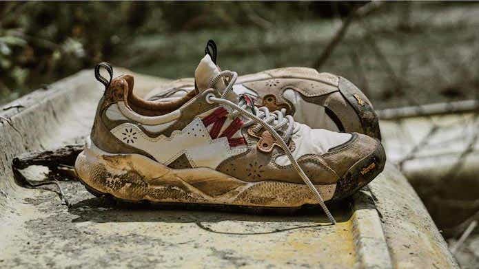 NANGA（ナンガ）　Flower MOUNTAIN（フラワーマウンテン）