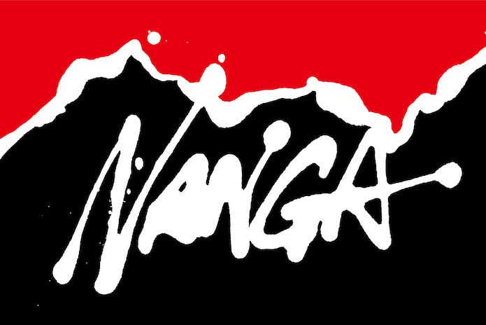 NANGA(ナンガ)×アーティスト神山隆二