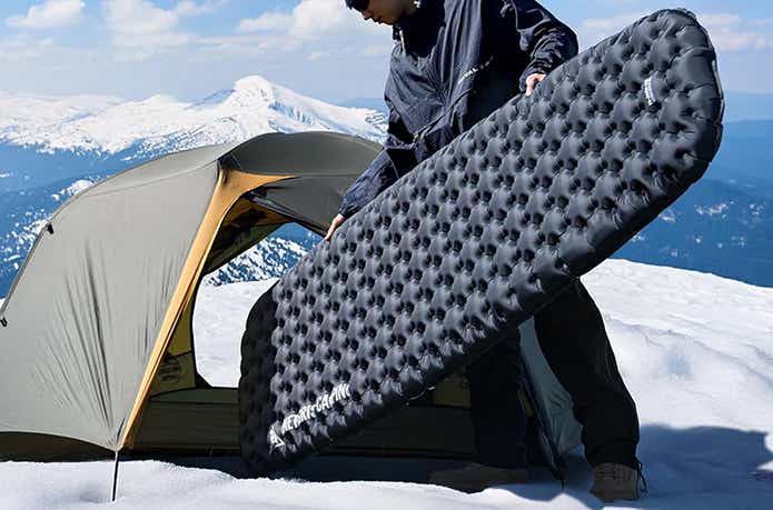 OneTigris NOBLEJADE エアーマット