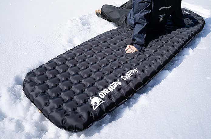 OneTigris NOBLEJADE エアーマット