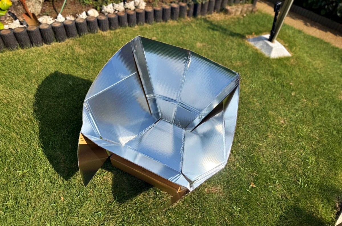 エコソーラークッカー