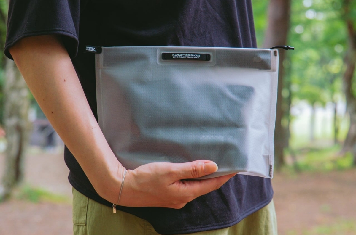 Matador /フラットパックジッパートイレタリーケース