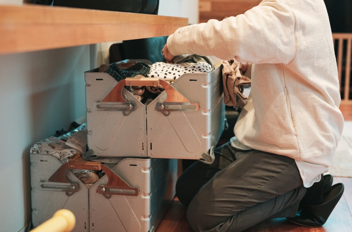 「キャンプ道具、家に溢れてない?」スッキリ片づく収納アイデア&おすすめギア9選