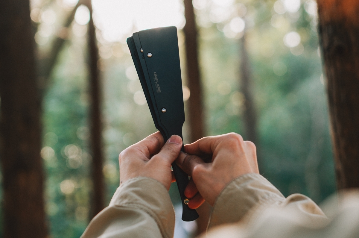 異端すぎる“ユニフレーム新作×2”は、持っていると「それイイね」と言われる焚火ギアです