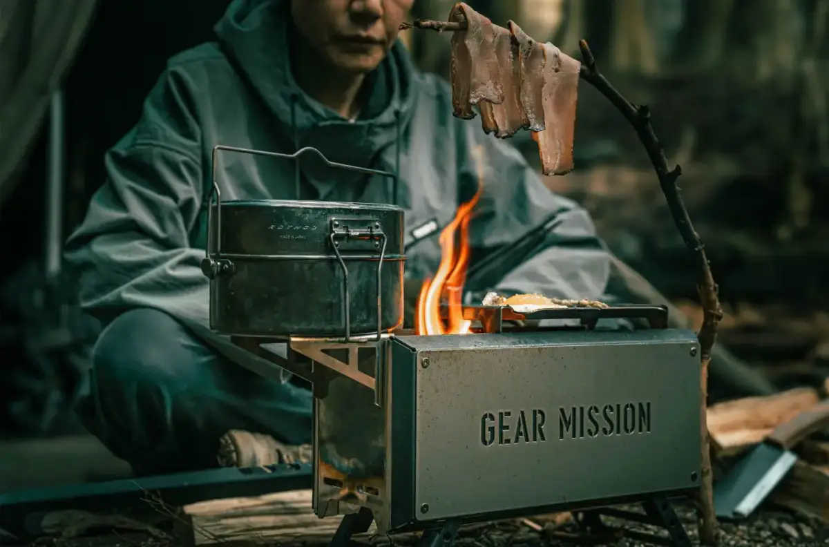 美しく燃えて、賢く燃える。いま選ぶべき“二次燃焼”焚き火台11選