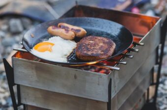 【まさかの最大66%OFF】焚き火台・チェア・テーブルまで！ハングアウト人気ギアが衝撃プライス