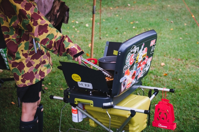 お気に入りギア