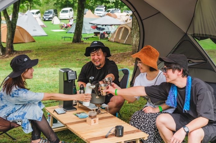 グループキャンプ