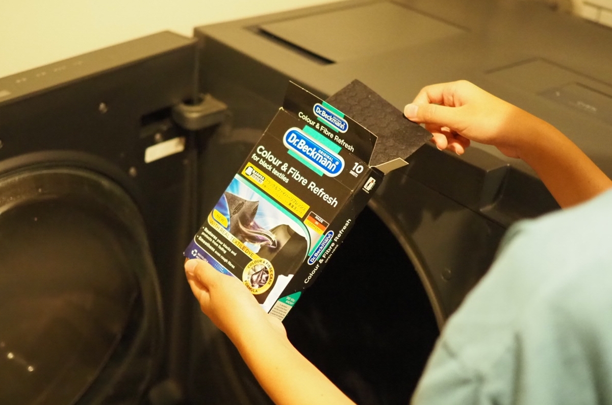 ドクターベックマン「黒復活シート」