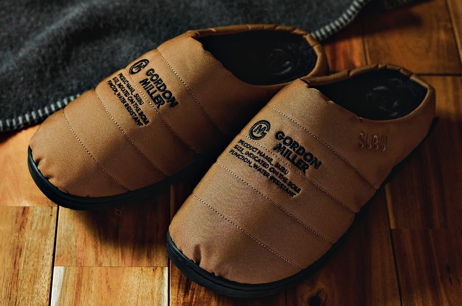 ゴードンミラー　SUBU別注　ナンガ別注