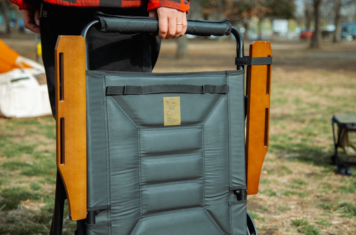 【進化系ローバーチェア6選】キャンプもインテリアも映える軍用ルーツの名作